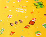NINTENDO Super Mario Home & Party Tablecloth 8-Bit Party Yellow- Japan Figure Store - #1 Bring To You The Best Japanese Goods