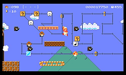 Super Mario Maker Nintendo 3Ds Japanese New