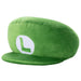 Takara Tomy A.R.T.S Plush Toy Mocchi-Mocchi-Gamestyle Super Mario Luigi'S Hat- Japan Figure Store - #1 Bring To You The Best Japanese Goods