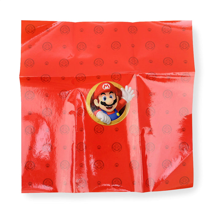 SUN ART Super Mario Bento Onigiri Rice Ball Sheet- Japan Figure Store - #1 Bring To You The Best Japanese Goods