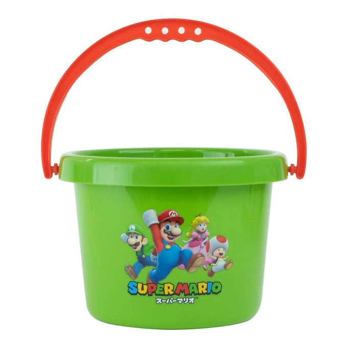 Maruka Super Mario Bucket Set Japan 191170- Japan Figure Store - #1 Bring To You The Best Japanese Goods