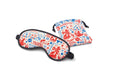 NINTENDO Super Mario Eye Mask Original Travel Pattern- Japan Figure Store - #1 Bring To You The Best Japanese Goods
