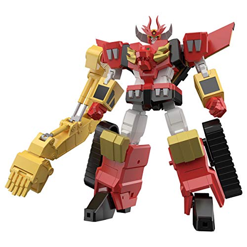 BANDAI CANDY Super Mini-Pla Brave Command Dagwon 2 3Pack Box- Japan Figure Store - #1 Bring To You The Best Japanese Goods