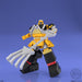 BANDAI CANDY 250920 Super Mini-Pla Ninja Gattai Muteki Shogun 1 Box 5 Pcs. Complete Set- Japan Figure Store - #1 Bring To You The Best Japanese Goods