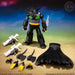 BANDAI CANDY 252313 Super Mini-Pla Getter Robot Armageddon Vol.2 1 Box 3 Pcs. Set- Japan Figure Store - #1 Bring To You The Best Japanese Goods