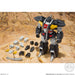 BANDAI CANDY Super Mini-Pla Super Beast Machine Dancouga 1 Box 3 Pcs Complete Set- Japan Figure Store - #1 Bring To You The Best Japanese Goods