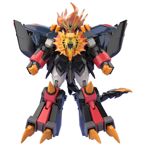 BANDAI CANDY Super Mini-Pla The King Of Braves Gaogaigar 1 Box 4 Pcs Complete Set- Japan Figure Store - #1 Bring To You The Best Japanese Goods