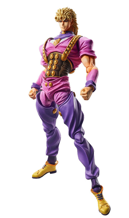 Medicos Entertainment JoJo's Bizarre Adventure Part 1 Dio Brando PVC ABS Nylon Figure- Japan Figure Store - #1 Bring To You The Best Japanese Goods