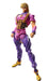 Medicos Entertainment JoJo's Bizarre Adventure Part 1 Dio Brando PVC ABS Nylon Figure- Japan Figure Store - #1 Bring To You The Best Japanese Goods