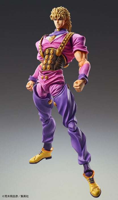 Medicos Entertainment JoJo's Bizarre Adventure Part 1 Dio Brando PVC ABS Nylon Figure- Japan Figure Store - #1 Bring To You The Best Japanese Goods