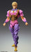 Medicos Entertainment JoJo's Bizarre Adventure Part 1 Dio Brando PVC ABS Nylon Figure- Japan Figure Store - #1 Bring To You The Best Japanese Goods
