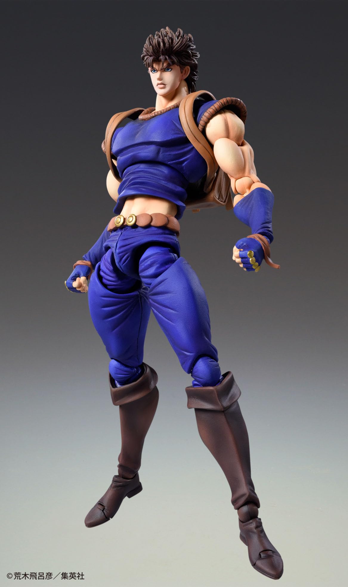 Medicos Entertainment JoJo's Bizarre Adventure Jonathan Joestar 170mm PVC ABS Nylon Figure- Japan Figure Store - #1 Bring To You The Best Japanese Goods