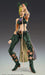 Medicos Entertainment JoJo's Bizarre Adventure Part 6 Stone Ocean Jourin Kujo Third PVC ABS Nylon Figure- Japan Figure Store - #1 Bring To You The Best Japanese Goods