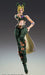 Medicos Entertainment JoJo's Bizarre Adventure Part 6 Stone Ocean Jourin Kujo Third PVC ABS Nylon Figure- Japan Figure Store - #1 Bring To You The Best Japanese Goods