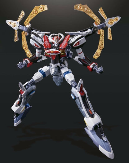 Super Robot Chogokin Aquarion Evol Action Figure Bandai Tamashii Nations Japan- Japan Figure Store - #1 Bring To You The Best Japanese Goods