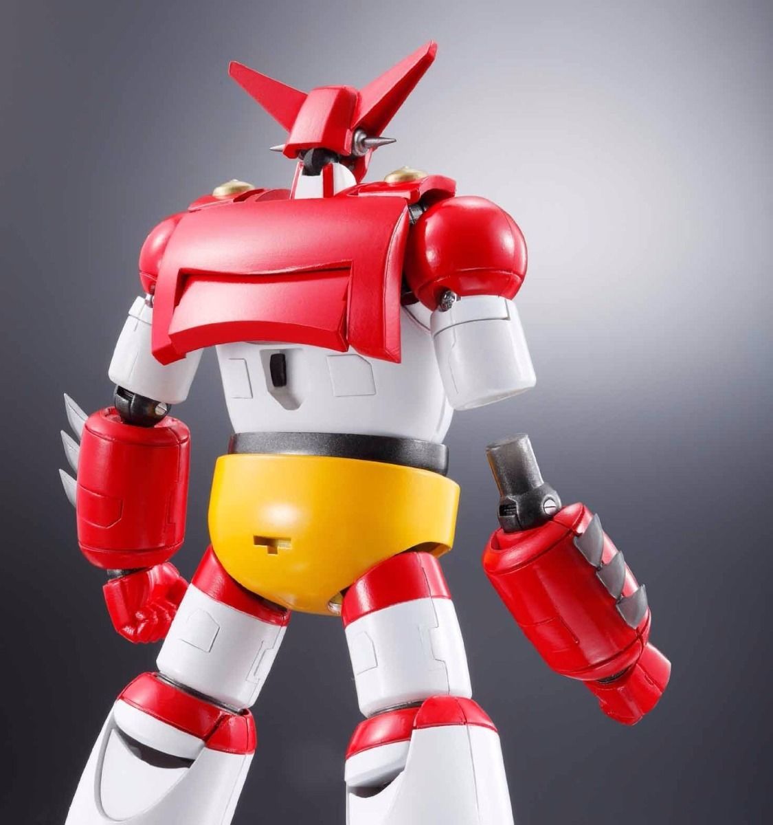 Super Robot Chogokin Getter Robo Getter 1 Action Figure Bandai Tamashii Nations- Japan Figure Store - #1 Bring To You The Best Japanese Goods