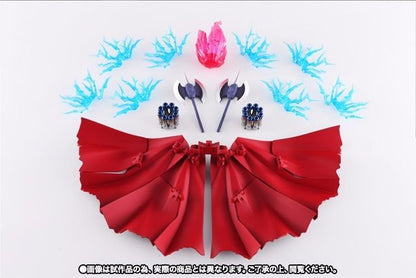 Super Robot Chogokin Guts & Effort Weapon Set Bandai Tamashii Nations- Japan Figure Store - #1 Bring To You The Best Japanese Goods