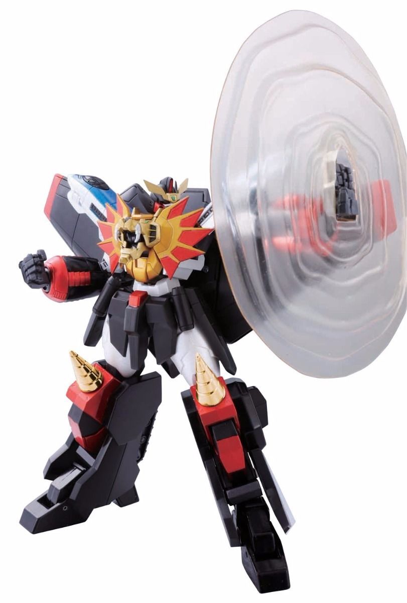 Super Robot Chogokin King Of Braves Gaogaigar Action Figure Bandai- Japan Figure Store - #1 Bring To You The Best Japanese Goods