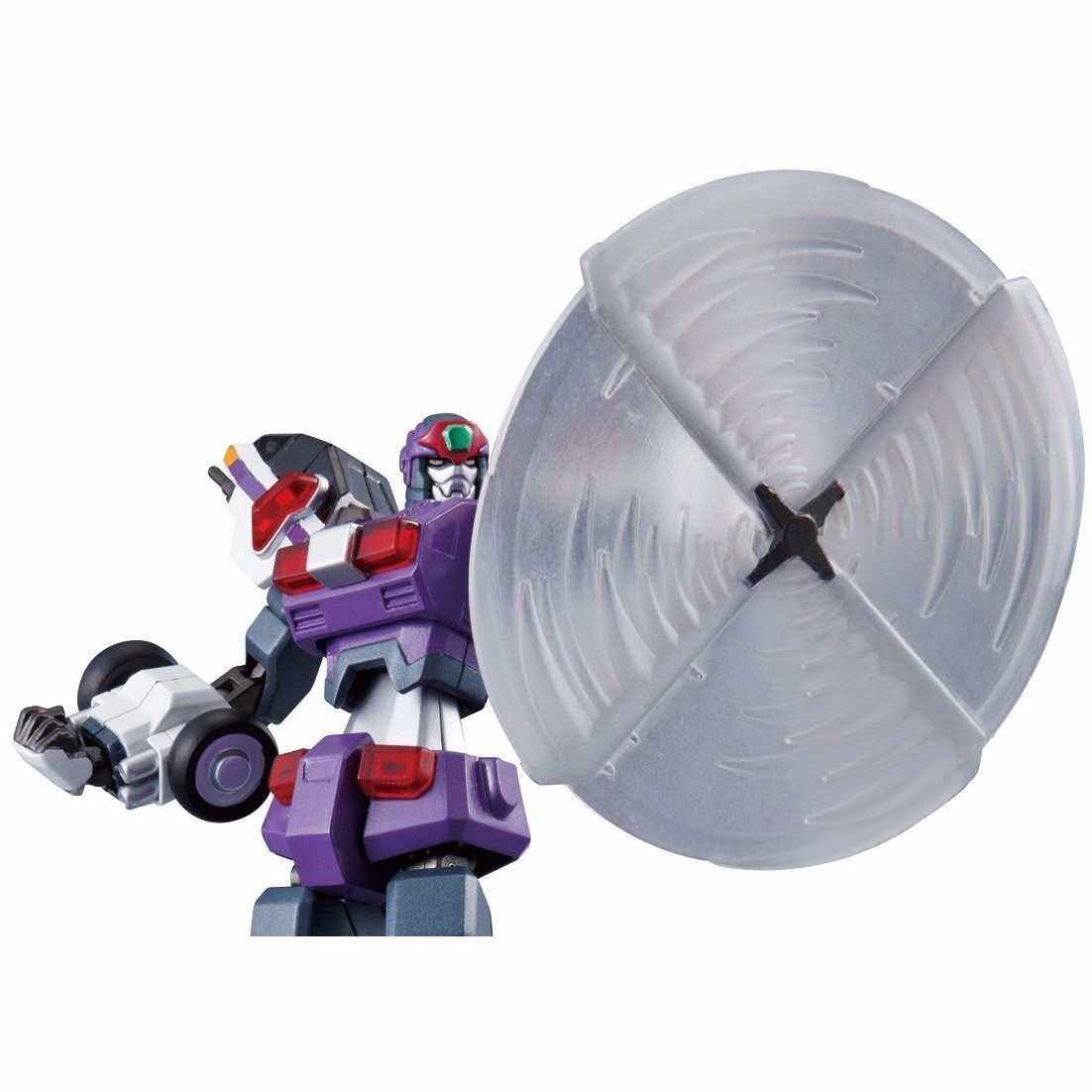 Super Robot Chogokin King Of Braves Gaogaigar Big Volfogg Action Figure Bandai- Japan Figure Store - #1 Bring To You The Best Japanese Goods