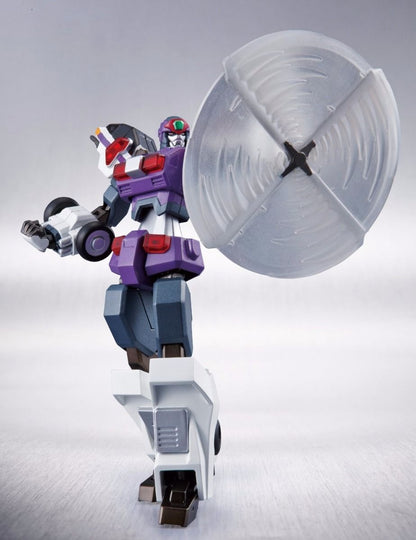 Super Robot Chogokin King Of Braves Gaogaigar Big Volfogg Action Figure Bandai- Japan Figure Store - #1 Bring To You The Best Japanese Goods