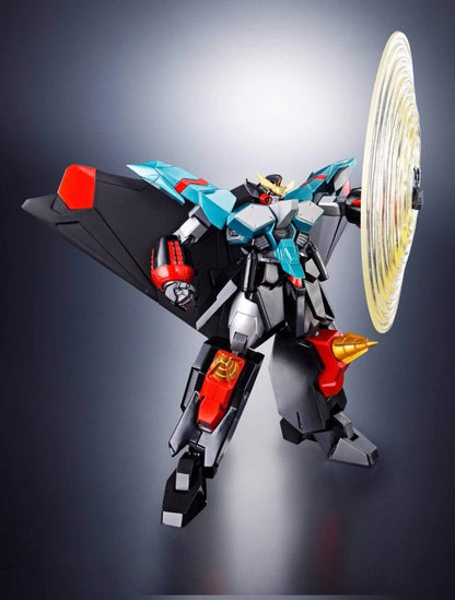 Super Robot Chogokin King Of Braves Gaogaigar Gaofighgar Action Figure Bandai- Japan Figure Store - #1 Bring To You The Best Japanese Goods