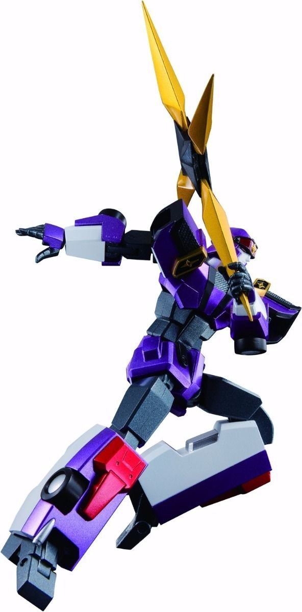 Super Robot Chogokin King Of Braves Gaogaigar Volfogg & Big Order Room Bandai- Japan Figure Store - #1 Bring To You The Best Japanese Goods