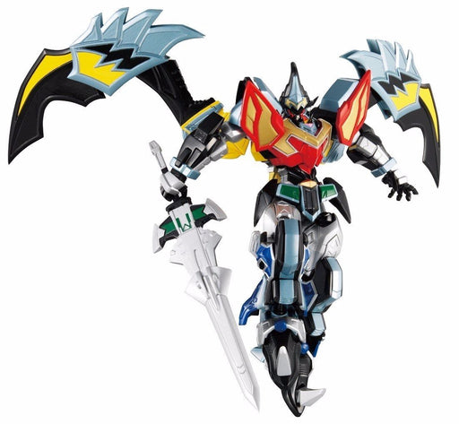 Super Robot Chogokin Mahou Sentai Magiranger Magi King Action Figure Bandai- Japan Figure Store - #1 Bring To You The Best Japanese Goods