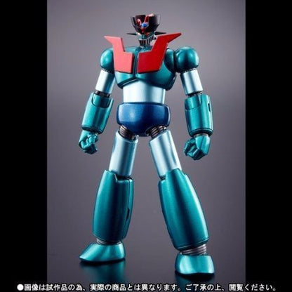 Super Robot Chogokin Mazinger Z Devilman Color Ver Action Figure Bandai Japan- Japan Figure Store - #1 Bring To You The Best Japanese Goods