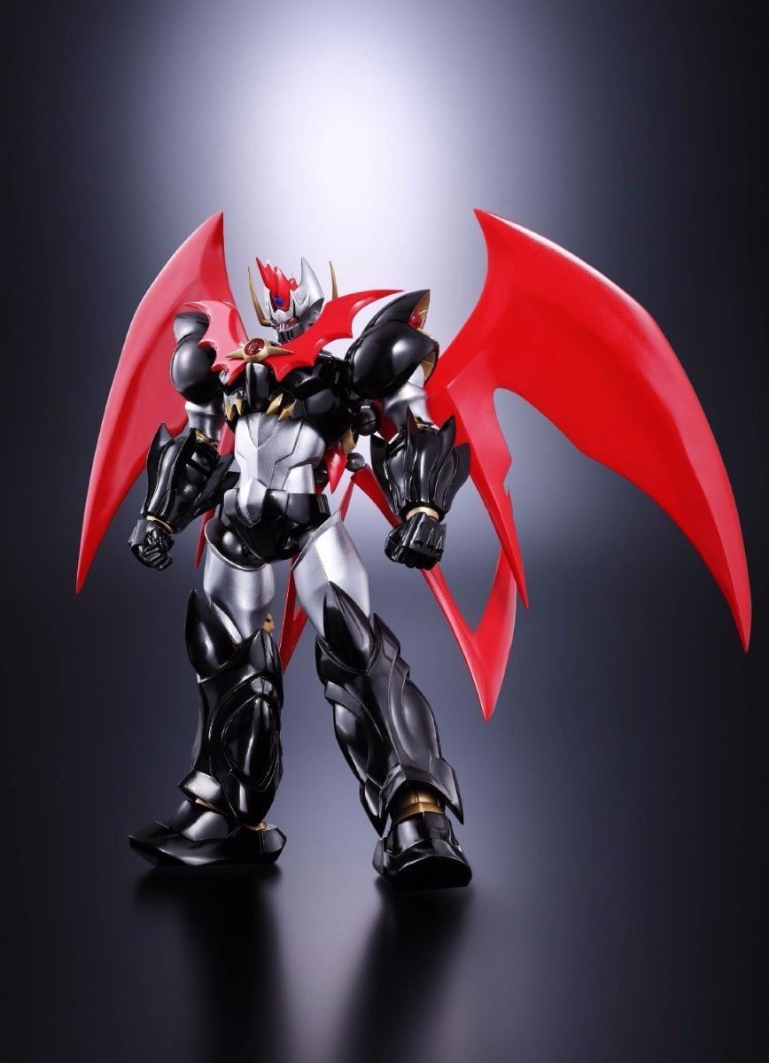 Super Robot Chogokin Mazinkaiser Action Figure Bandai Tamashii Nations Japan- Japan Figure Store - #1 Bring To You The Best Japanese Goods