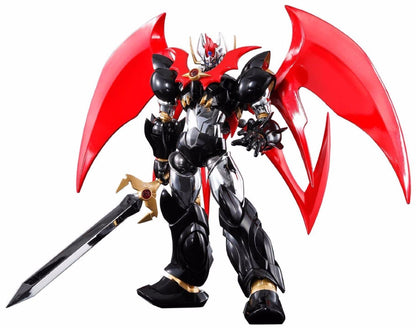 Super Robot Chogokin Mazinkaiser Chogokin Z Color Ver Action Figure Bandai Japan - Japan Figure