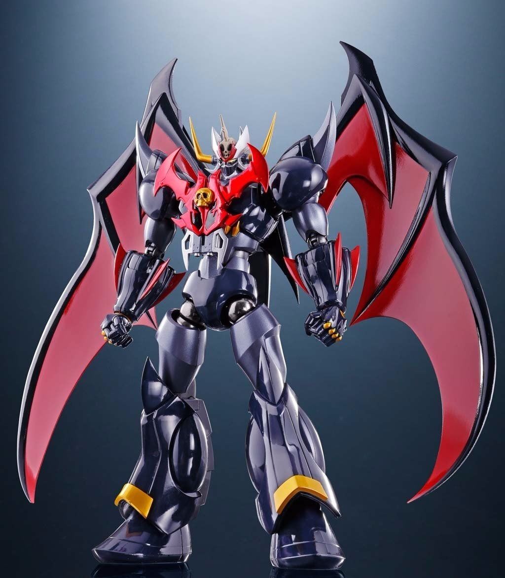 Super Robot Chogokin Mazinkaiser Skl Final Count Ver Action Figure Bandai- Japan Figure Store - #1 Bring To You The Best Japanese Goods