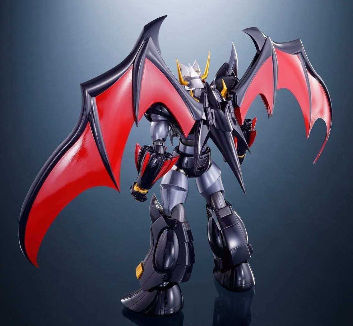Super Robot Chogokin Mazinkaiser Skl Final Count Ver Action Figure Bandai- Japan Figure Store - #1 Bring To You The Best Japanese Goods