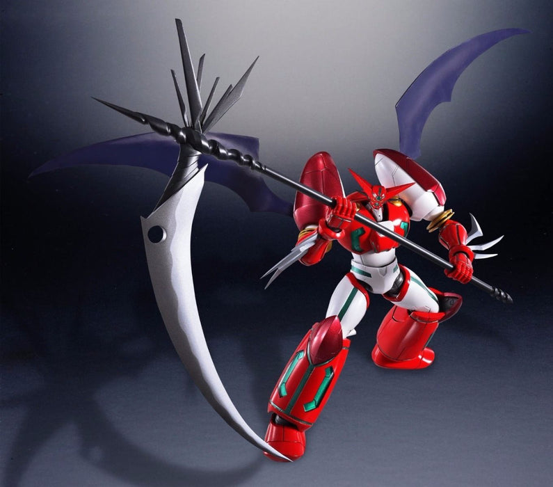 Super Robot Chogokin Shin Getter 1 Ova Ver Action Figure Bandai Tamashii Nations- Japan Figure Store - #1 Bring To You The Best Japanese Goods