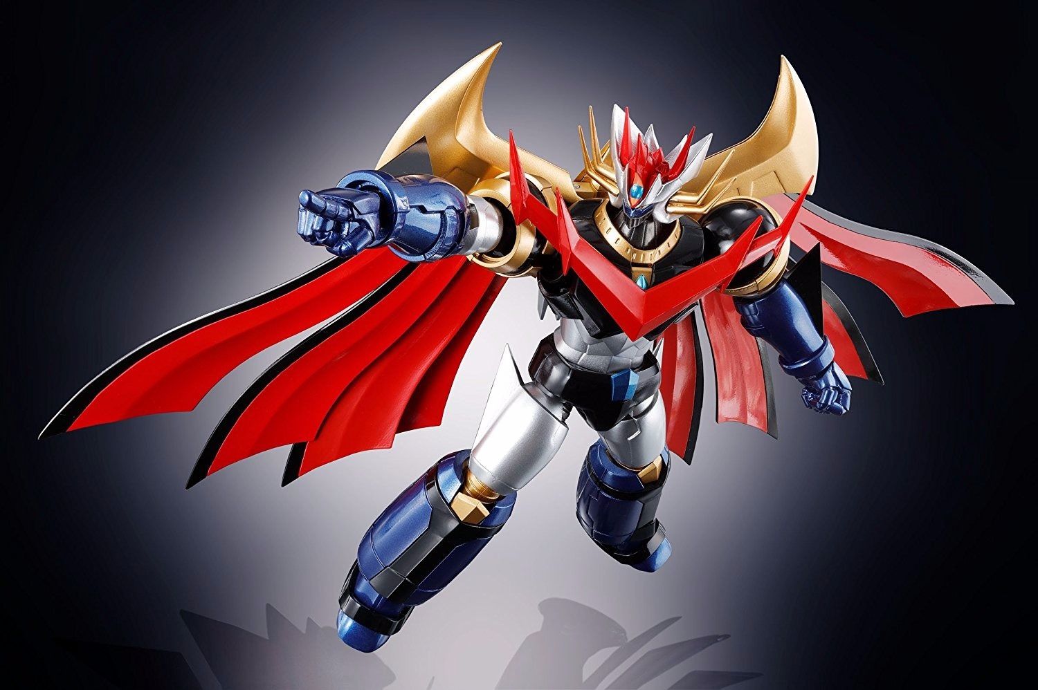 Super Robot Chogokin Super Robot Wars V Mazin Emperor G Action Figure Bandai- Japan Figure Store - #1 Bring To You The Best Japanese Goods