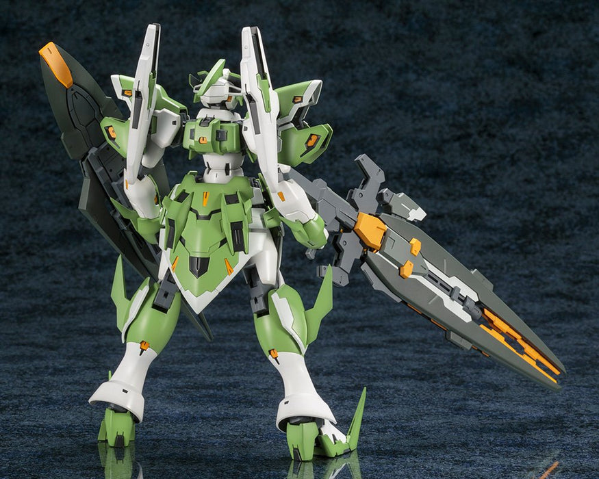 Kotobukiya Super Robot Wars Og Original Generations Raft Clans Faunea Plastic Model 185Mm Japan- Japan Figure Store - #1 Bring To You The Best Japanese Goods