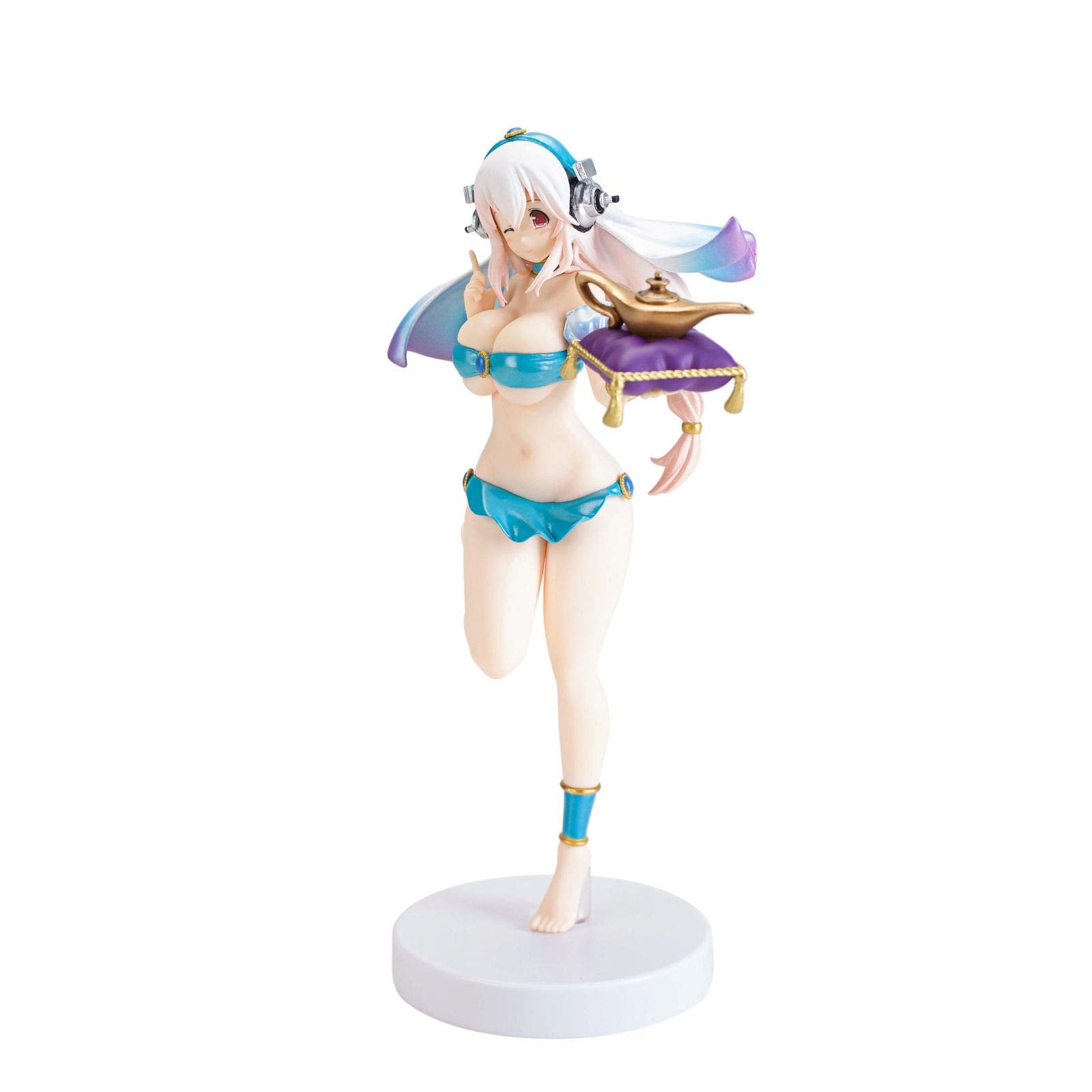 Generic Product Super Sonico Sonico-Chan Fairy Tale Figure Lamp Spirit Japan- Japan Figure Store - #1 Bring To You The Best Japanese Goods