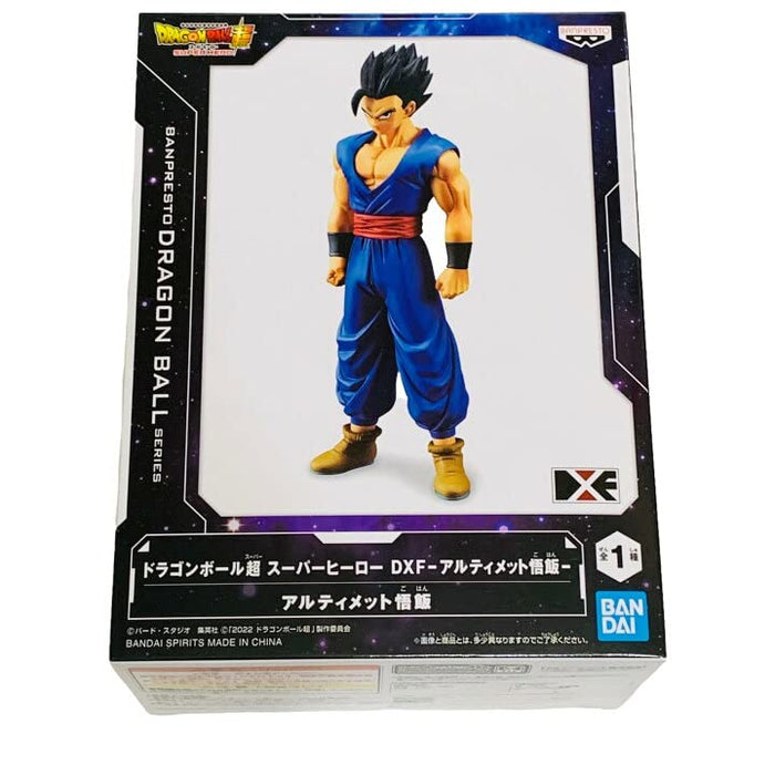 Generic Product Super Hero Dxf Ultimate Gohan Japan- Japan Figure Store - #1 Bring To You The Best Japanese Goods