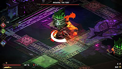 Supergiant Games Hades For Sony Playstation Ps4 - New Japan Figure 4571304474539 4