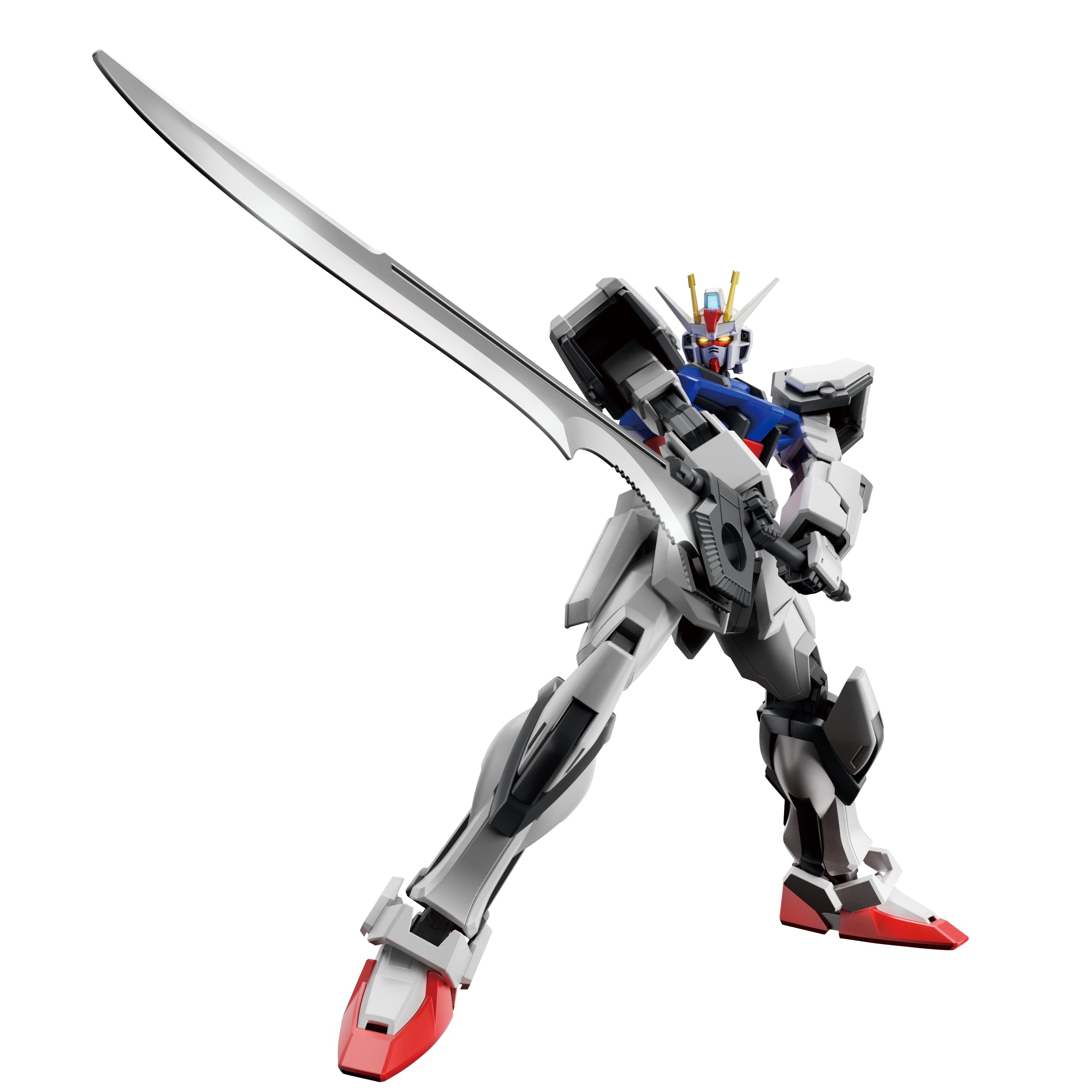 Bandai Bikkura Tamago Bath Series Entry Grade 1/144 Strike Gundam & Mini Gunpla Mobile Goon/Zono- Japan Figure Store - #1 Bring To You The Best Japanese Goods