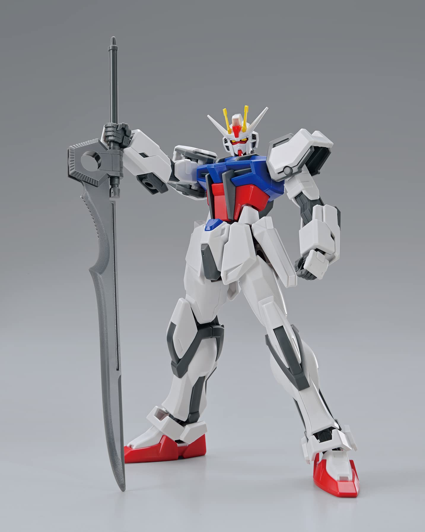 Bandai Bikkura Tamago Bath Series Entry Grade 1/144 Strike Gundam & Mini Gunpla Mobile Goon/Zono- Japan Figure Store - #1 Bring To You The Best Japanese Goods