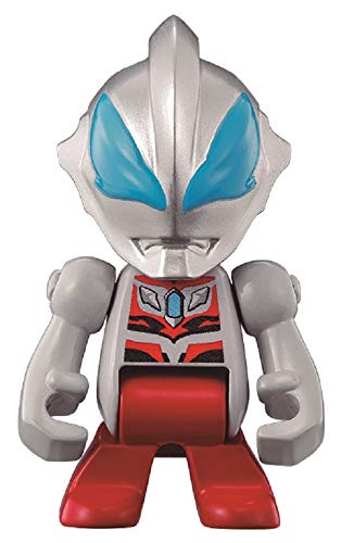 Bandai Surprised Egg Ultraman Flo Action Ultraman Hero Japanese Character Toy- Japan Figure Store - #1 Bring To You The Best Japanese Goods