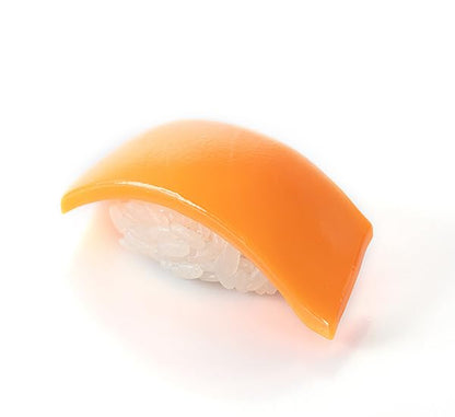 Syuto Sushi Plastic Model Salmon 1:1 Scale Assembled- Japan Figure Store - #1 Bring To You The Best Japanese Goods
