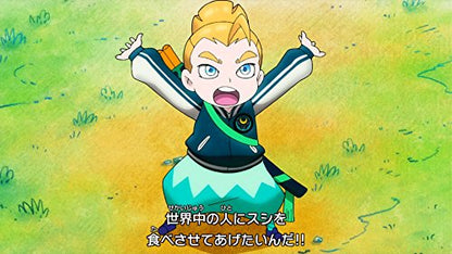 Sushi Striker The Way Of Sushido Nintendo Switch - Used Japan Figure 4902370539448 2