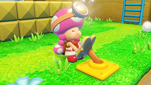 Susume ! Kinopio Taichou Nintendo Switch - New Japan Figure 4902370539806 6