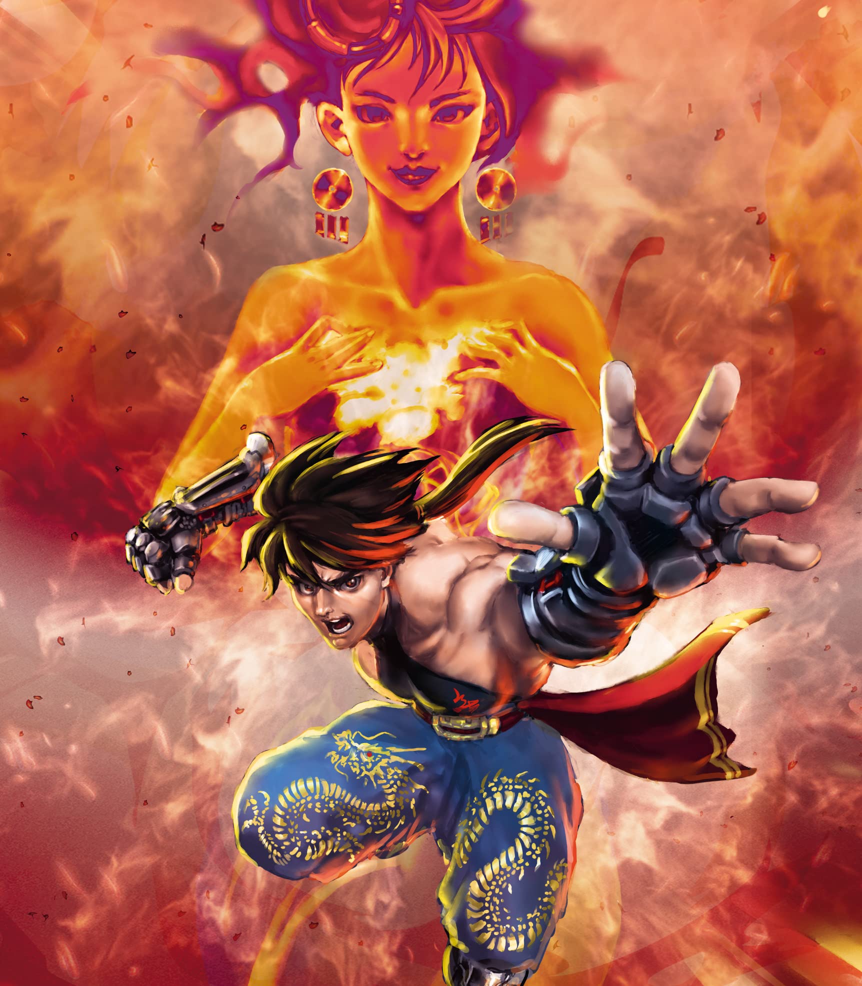 Sw Version Cannon Dancer -Osman- Regular Edition- Japan Figure Store - #1 Bring To You The Best Japanese Goods