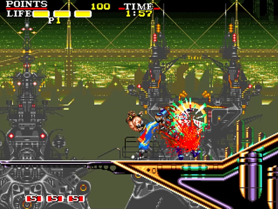 Sw Version Cannon Dancer -Osman- Regular Edition- Japan Figure Store - #1 Bring To You The Best Japanese Goods