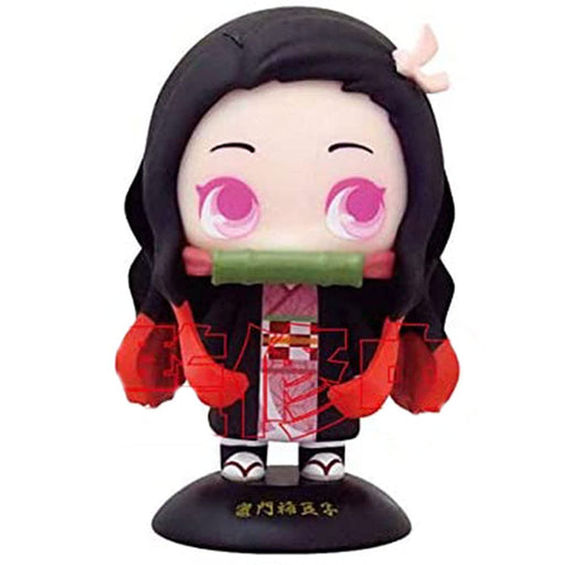 Max Limited Nezuko Kamado Swaying Head Demon Slayer 03 - Japan- Japan Figure Store - #1 Bring To You The Best Japanese Goods