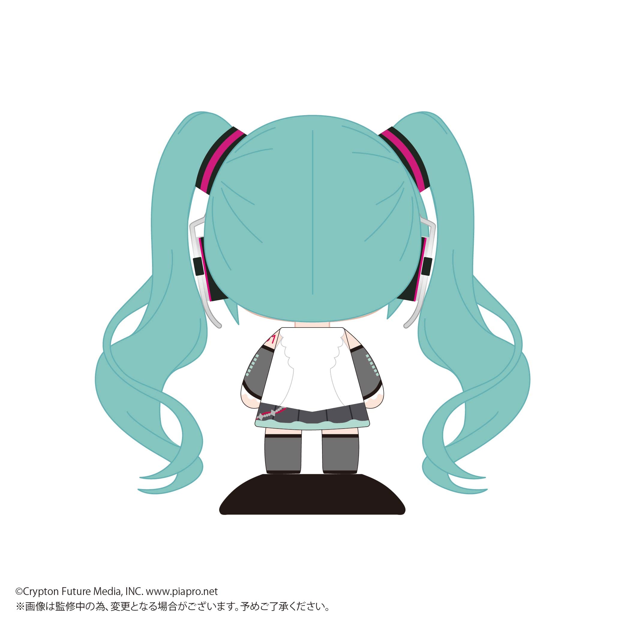 Max Limited Swaying Head Hatsune Miku NT - Collectible Figurine- Japan Figure Store - #1 Bring To You The Best Japanese Goods
