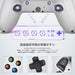 Echtpower Switch Controller: Bluetooth Double Vibration 6 Axis Gyro Continuous Fire Long Time Use Compatible With Switch/Switch Lite/Switch Oled/Windows/Android/Ios- Japan Figure Store - #1 Bring To You The Best Japanese Goods
