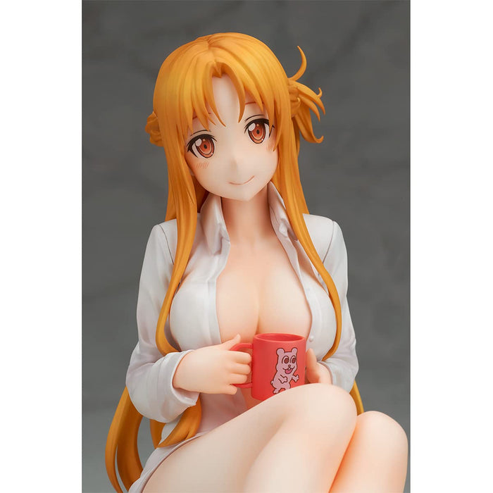 Hobby Stock Sao Alicization War Of Underworld Yuki Asuna Dress 1/7 Scale Abs Pvc Figure Japan- Japan Figure Store - #1 Bring To You The Best Japanese Goods